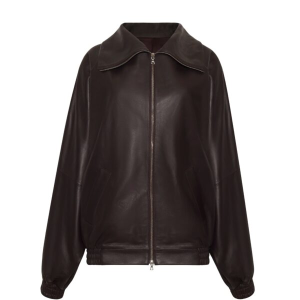 Adam Lippes Presley Bomber