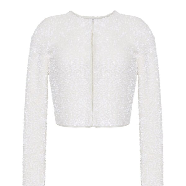 Adam Lippes Raya Cardigan