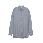 Adam Lippes Relaxed Menswear Shirt