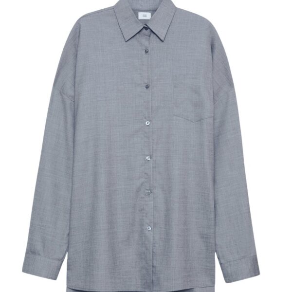 Adam Lippes Relaxed Menswear Shirt