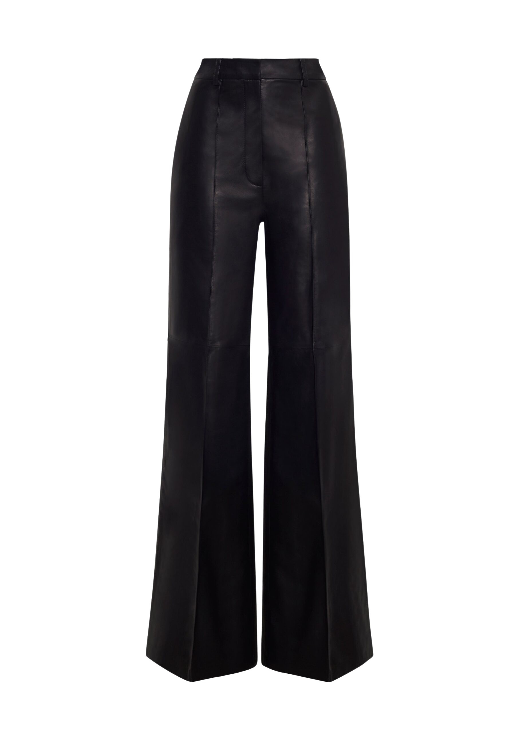 Adam Lippes Riz Pant in Black