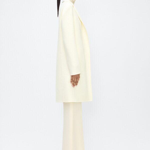 Ivory coat