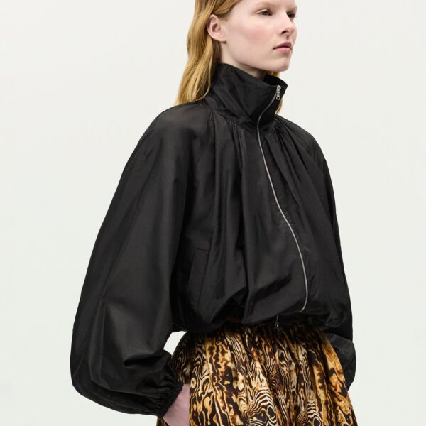 Black jacket