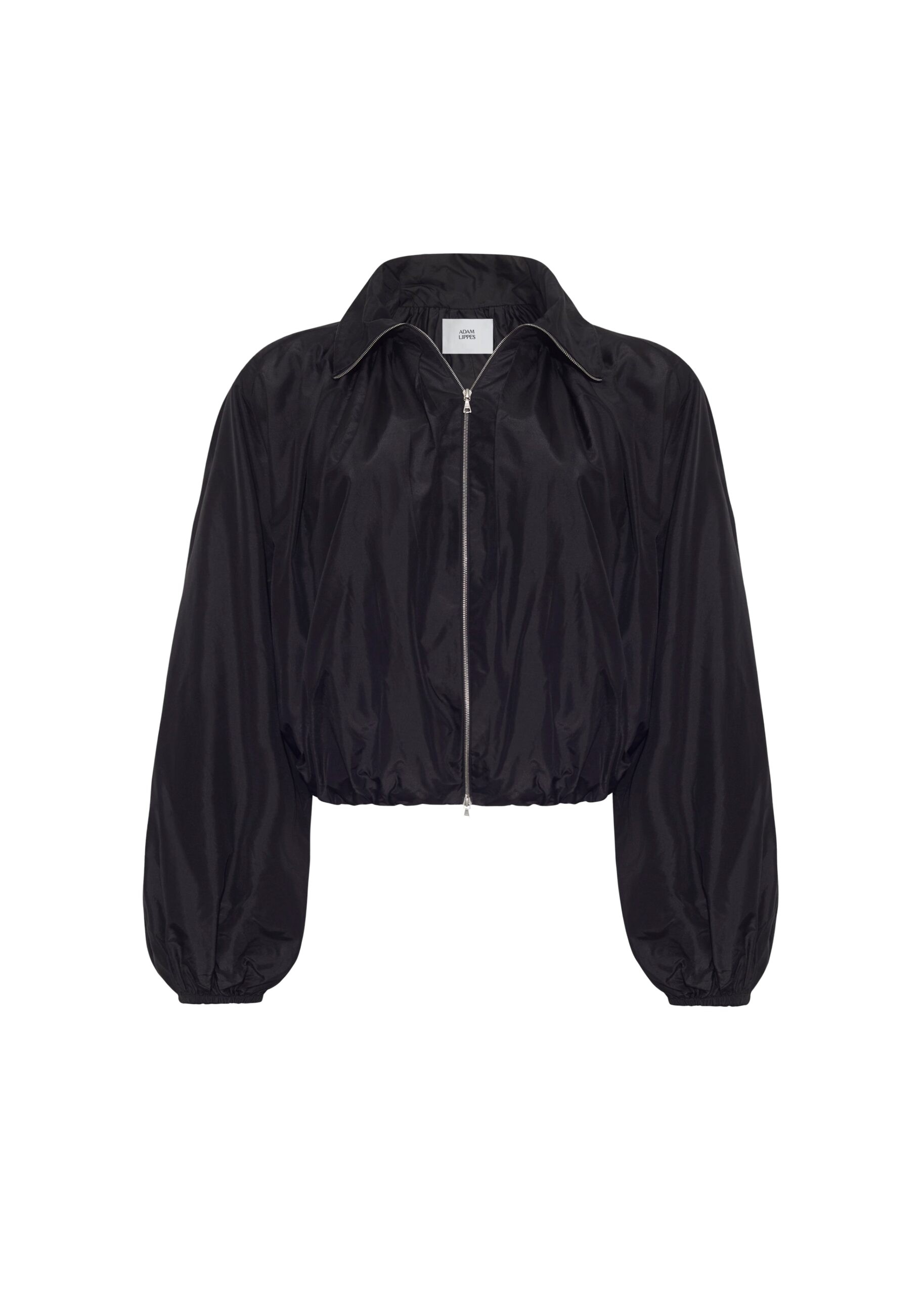 Adam Lippes Simone Jacket in Black