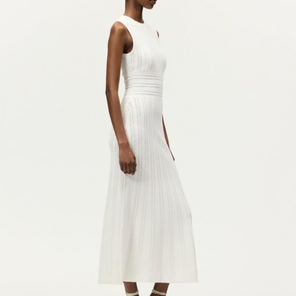 Ivory knitwear