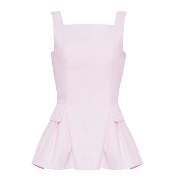 Adam Lippes Soleil Top
