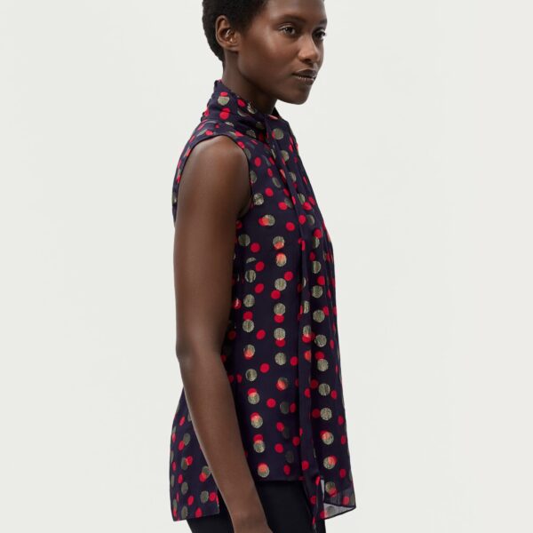 Multicolour top