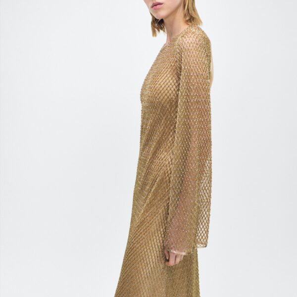 designer dress