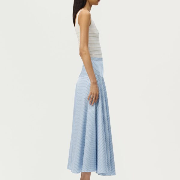 Multicolour skirt