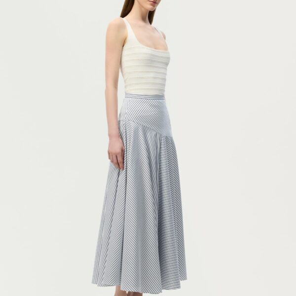 Multicolour skirt