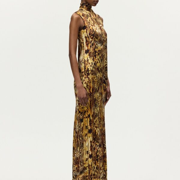 Multicolour dress