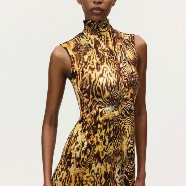 designer dress