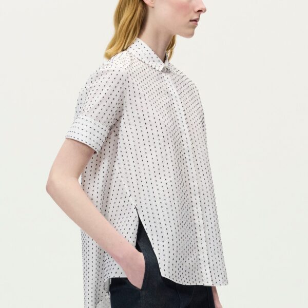 Multicolour top
