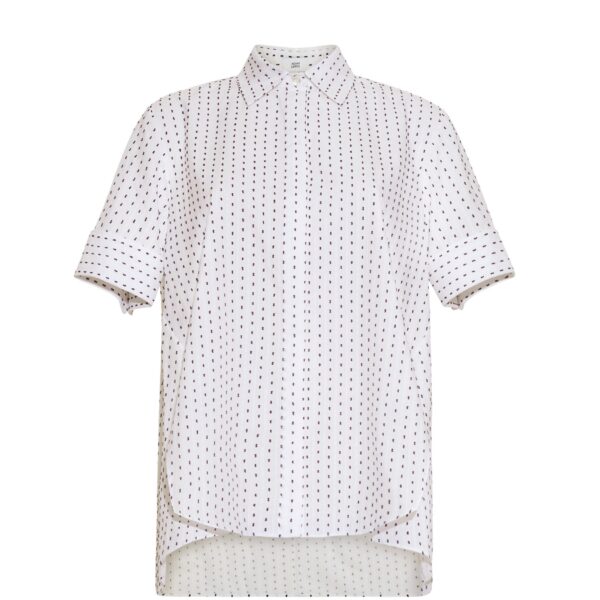 Adam Lippes Trapeze Shirt