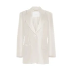 Adam Lippes Tux Jacket