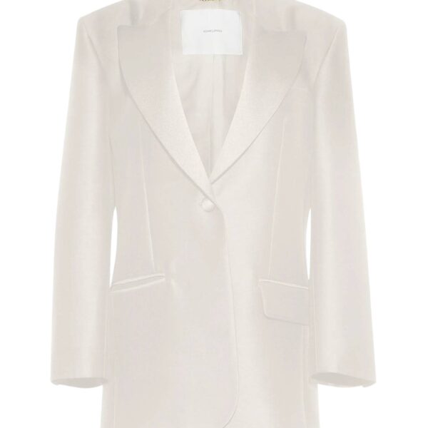 Adam Lippes Tux Jacket