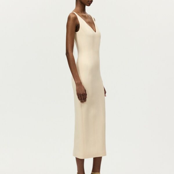 Ivory dress