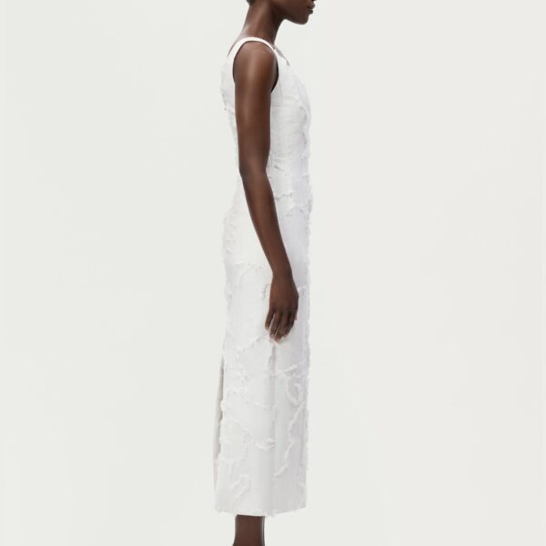 White dress