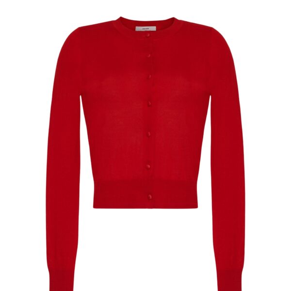 Adam Lippes Worth Cardigan