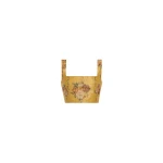 Agua by Agua Bendita Amanda Paramo Cropped Top - Agua by Agua Bendita Tops - Artisanal Colombian Resort Wear at Coveti