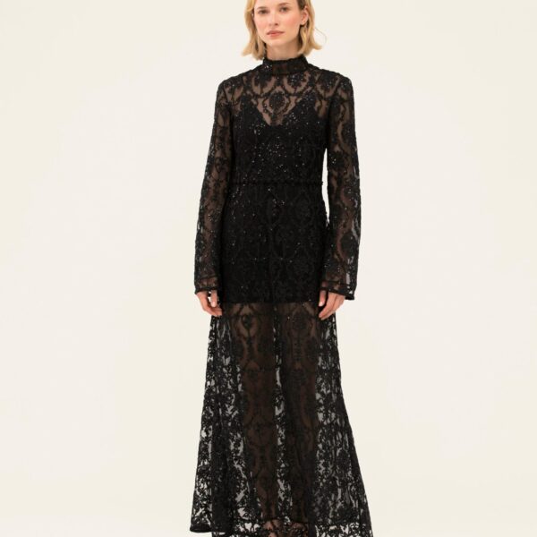 Agua by Agua Bendita Arcilla Paramo Maxi Dress - Agua by Agua Bendita Dresses - Artisanal Colombian Resort Wear at Coveti