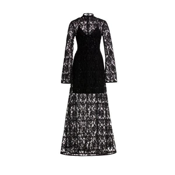 Agua by Agua Bendita Arcilla Paramo Maxi Dress - Agua by Agua Bendita Dresses - Artisanal Colombian Resort Wear at Coveti