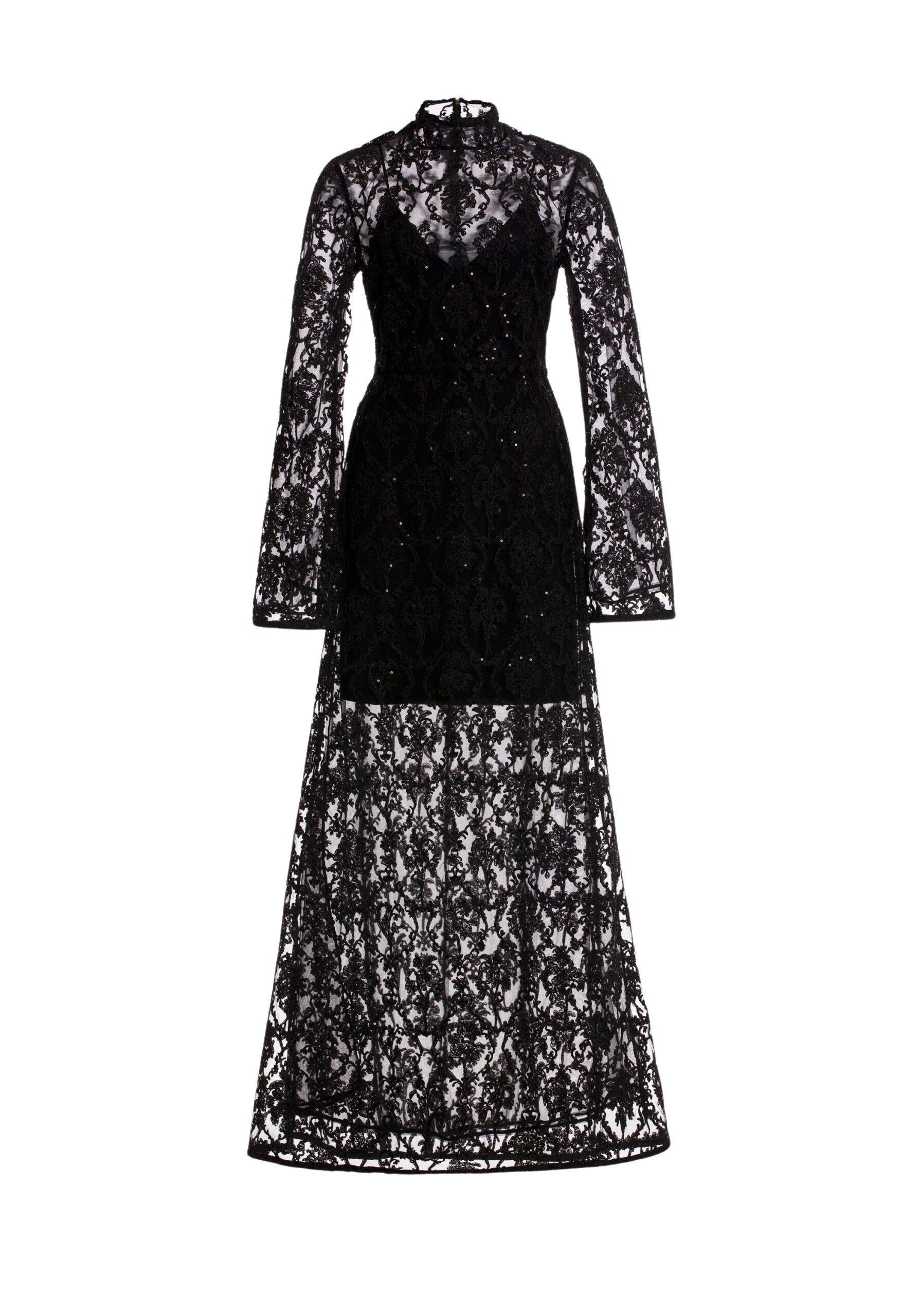 Agua by Agua Bendita Arcilla Paramo Maxi Dress - Agua by Agua Bendita Dresses - Artisanal Colombian Resort Wear at Coveti