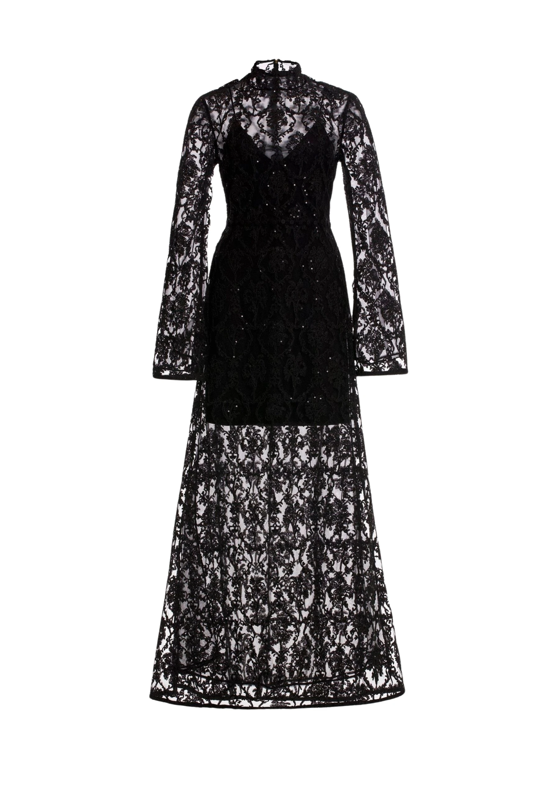 Agua-by-Agua-Bendita-Arcilla-Paramo-Maxi-Dress-scaled29282_nobg Agua by Agua Bendita Arcilla Paramo Maxi Dress - Agua by Agua Bendita Dresses - Artisanal Colombian Resort Wear at Coveti
