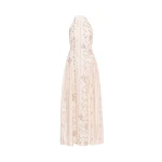 Agua by Agua Bendita Balsa Navegante Midi Dress - Agua by Agua Bendita Dresses - Artisanal Colombian Resort Wear at Coveti