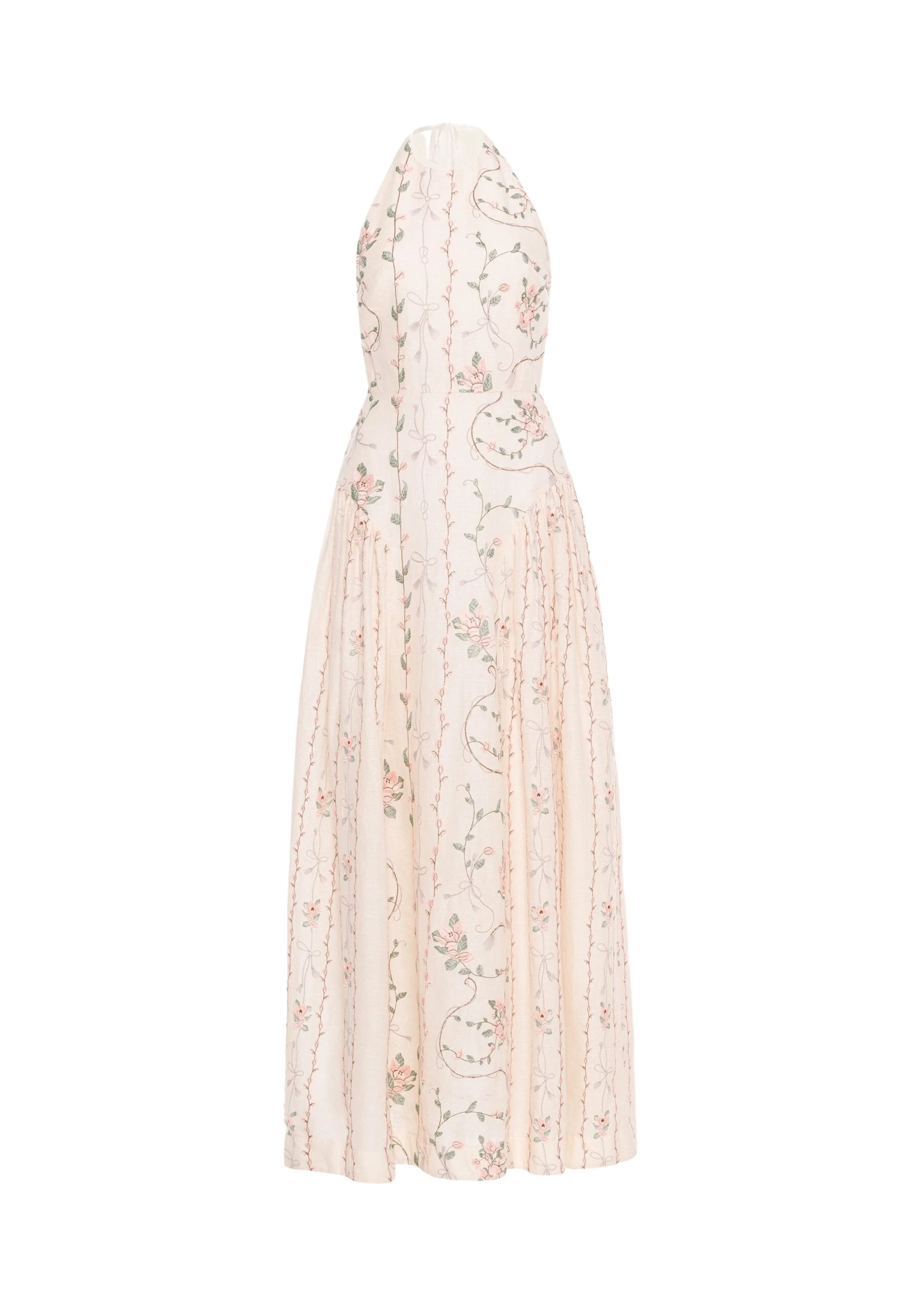 Agua-by-Agua-Bendita-Balsa-Navegante-Midi-Dress-scaled41901_nobg Agua by Agua Bendita Balsa Navegante Midi Dress - Agua by Agua Bendita Dresses - Artisanal Colombian Resort Wear at Coveti