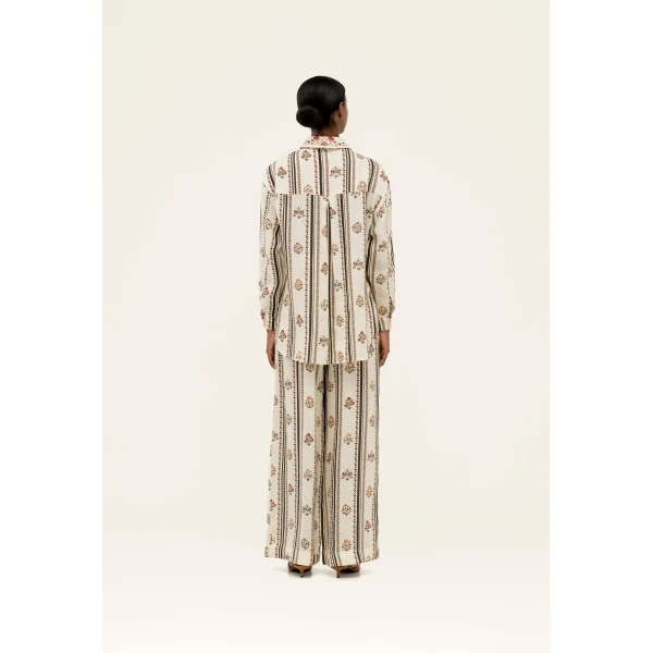 Agua By Agua Bendita Cecilia Andes Shirt, view 5