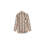 Agua by Agua Bendita Cecilia Andes Shirt - Agua by Agua Bendita Tops - Artisanal Colombian Resort Wear at Coveti