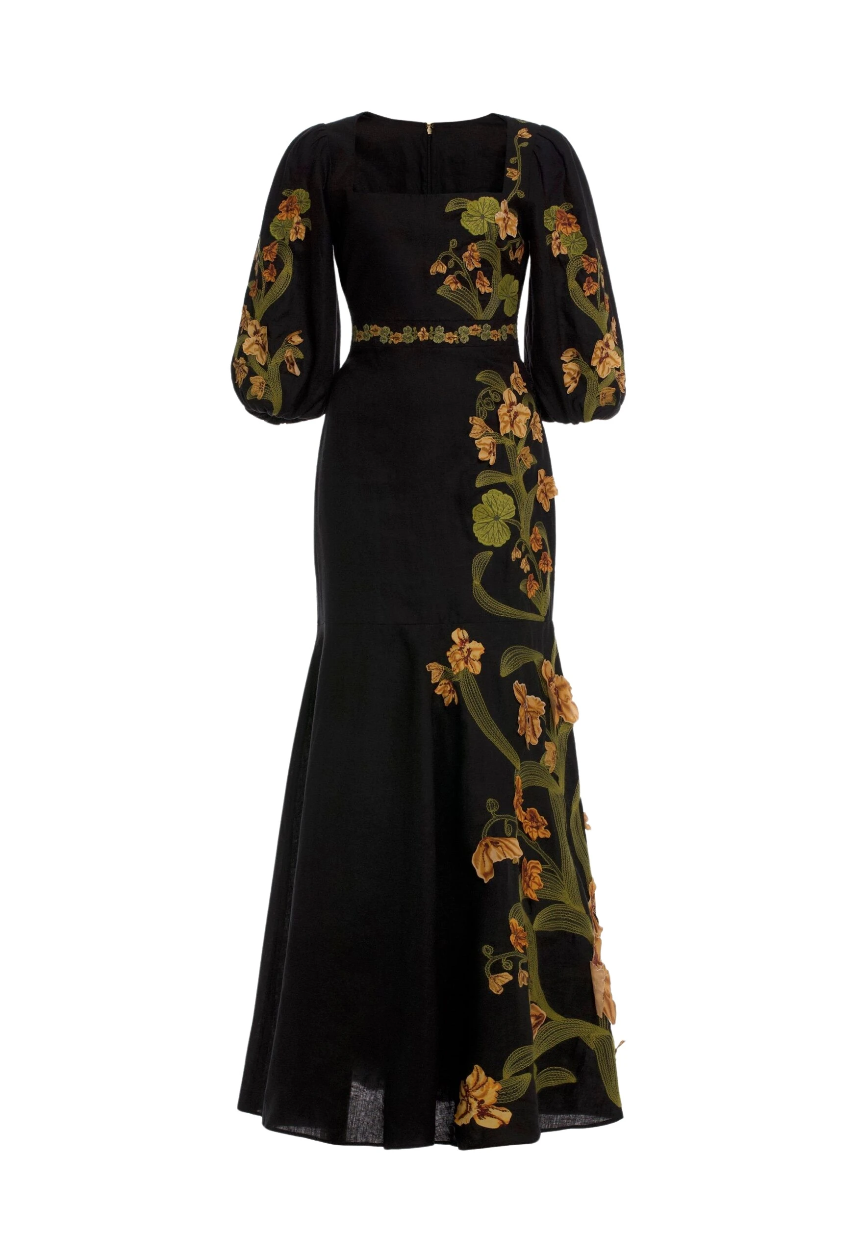 Agua-by-Agua-Bendita-Clavel-Cordillera-Maxi-Dress-scaled40951_nobg Agua by Agua Bendita Clavel Cordillera Maxi Dress - Agua by Agua Bendita Dresses - Artisanal Colombian Resort Wear at Coveti