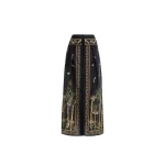 Agua by Agua Bendita Coralina Azucar Skirt - Agua by Agua Bendita Beachwear - Artisanal Colombian Resort Wear at Coveti