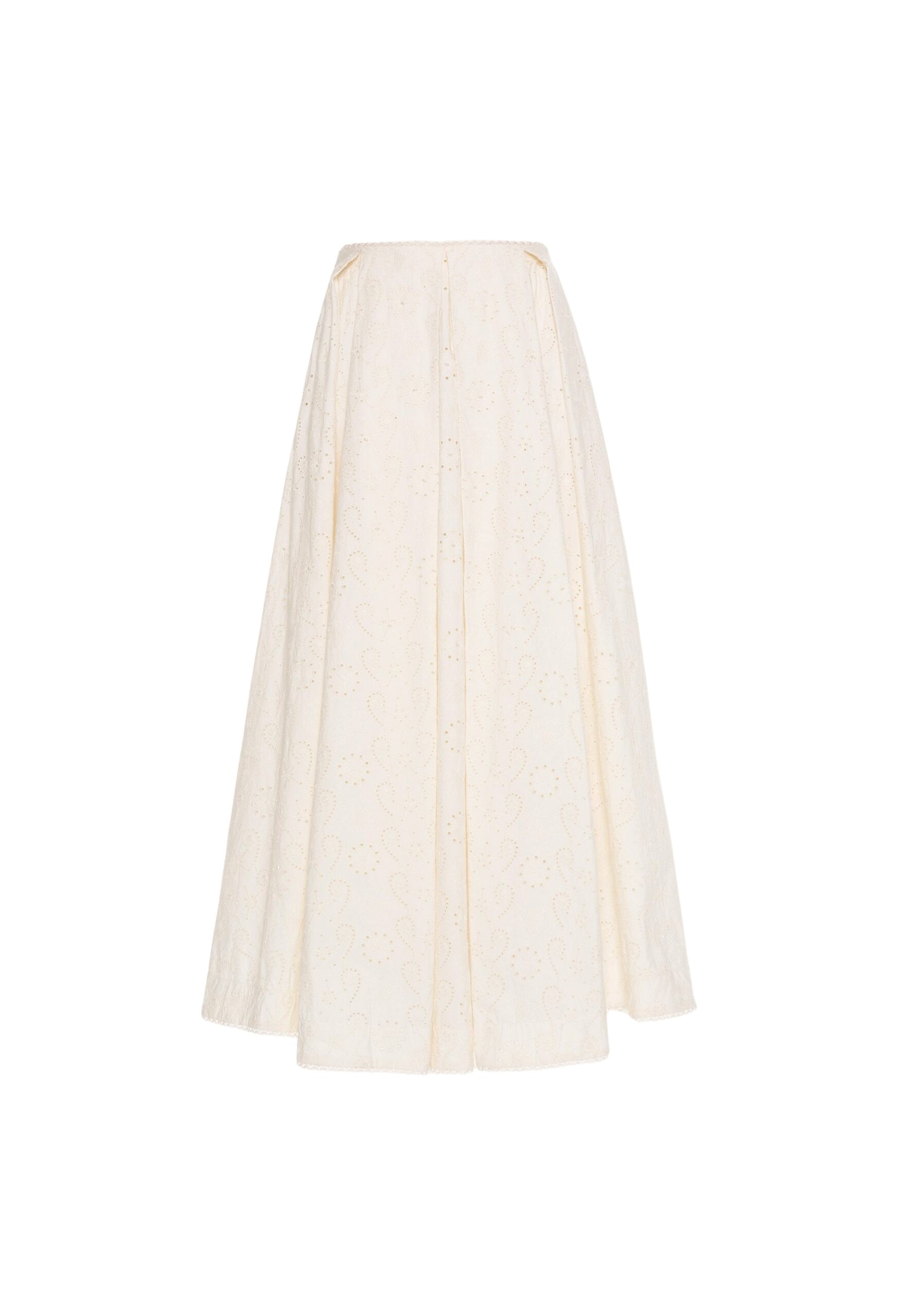 Agua by Agua Bendita Delta Playa Maxi Skirt - Agua by Agua Bendita Skirts - Artisanal Colombian Resort Wear at Coveti