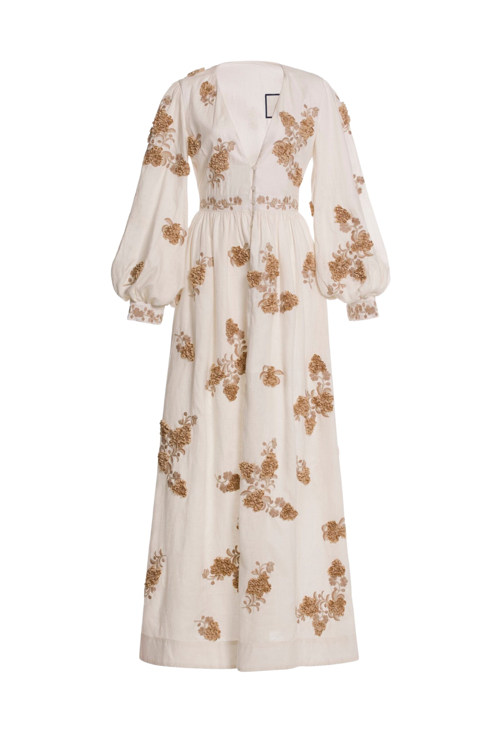 Agua by Agua Bendita Frambuesa Cordillera Maxi Dress - Agua by Agua Bendita Dresses - Artisanal Colombian Resort Wear at Coveti