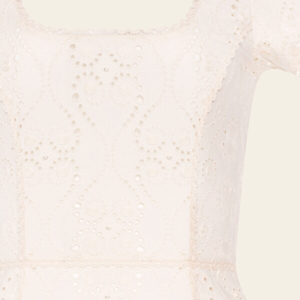 Agua by Agua Bendita Gaviota Playa Body Suit - Agua by Agua Bendita Tops - Artisanal Colombian Resort Wear at Coveti