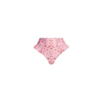 Agua by Agua Bendita Jengibre Playa Bikini Bottom - Agua by Agua Bendita Beachwear - Artisanal Colombian Resort Wear at Coveti