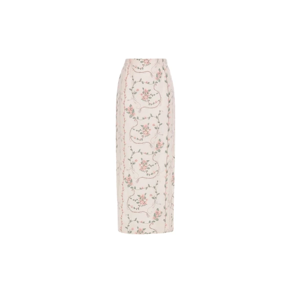 Lirica Navegante Maxi Skirt