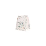 Agua by Agua Bendita Luna Brisa Pareo Mini - Agua by Agua Bendita Beachwear - Artisanal Colombian Resort Wear at Coveti