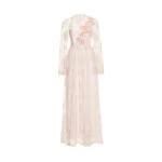 Agua by Agua Bendita Mina Arena Maxi Dress - Agua by Agua Bendita Dresses - Artisanal Colombian Resort Wear at Coveti