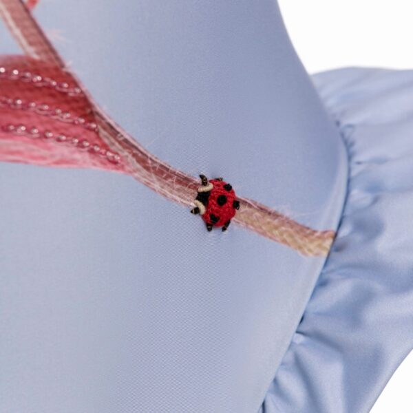 Agua by Agua Bendita Montaña Cauca One Piece - Agua by Agua Bendita Beachwear - Artisanal Colombian Resort Wear at Coveti