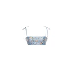 Agua by Agua Bendita Primavera Navegante Bikini Top - Agua by Agua Bendita Beachwear - Artisanal Colombian Resort Wear at Coveti