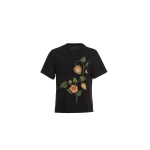 Agua by Agua Bendita Sama Uchuva T-shirt - Agua by Agua Bendita Tops - Artisanal Colombian Resort Wear at Coveti