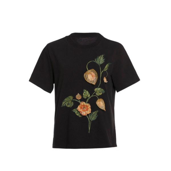 Agua by Agua Bendita Sama Uchuva T-shirt - Agua by Agua Bendita Tops - Artisanal Colombian Resort Wear at Coveti