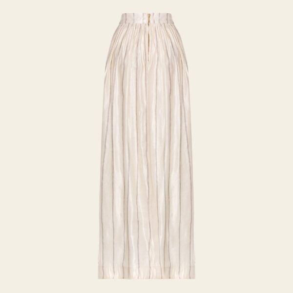 Agua by Agua Bendita Tangelo Arena Maxi Skirt - Agua by Agua Bendita Skirts - Artisanal Colombian Resort Wear at Coveti