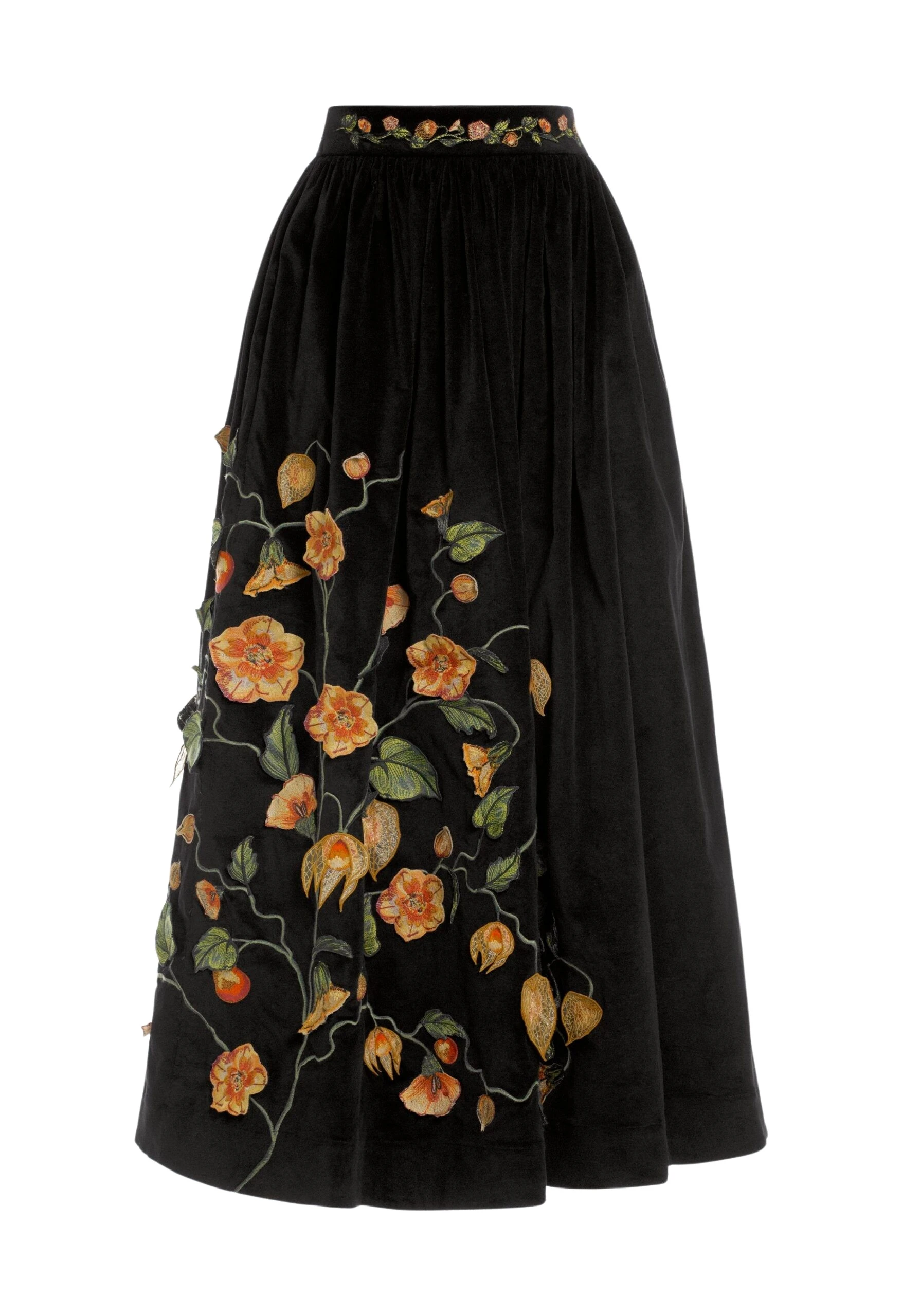 Agua-by-Agua-Bendita-Tangelo-Uchuva-Maxi-Skirt-scaled92845_nobg Agua by Agua Bendita Tangelo Uchuva Maxi Skirt - Agua by Agua Bendita Skirts - Artisanal Colombian Resort Wear at Coveti