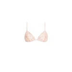 Agua by Agua Bendita Tulua Playa Bikini Top - Agua by Agua Bendita Beachwear - Artisanal Colombian Resort Wear at Coveti