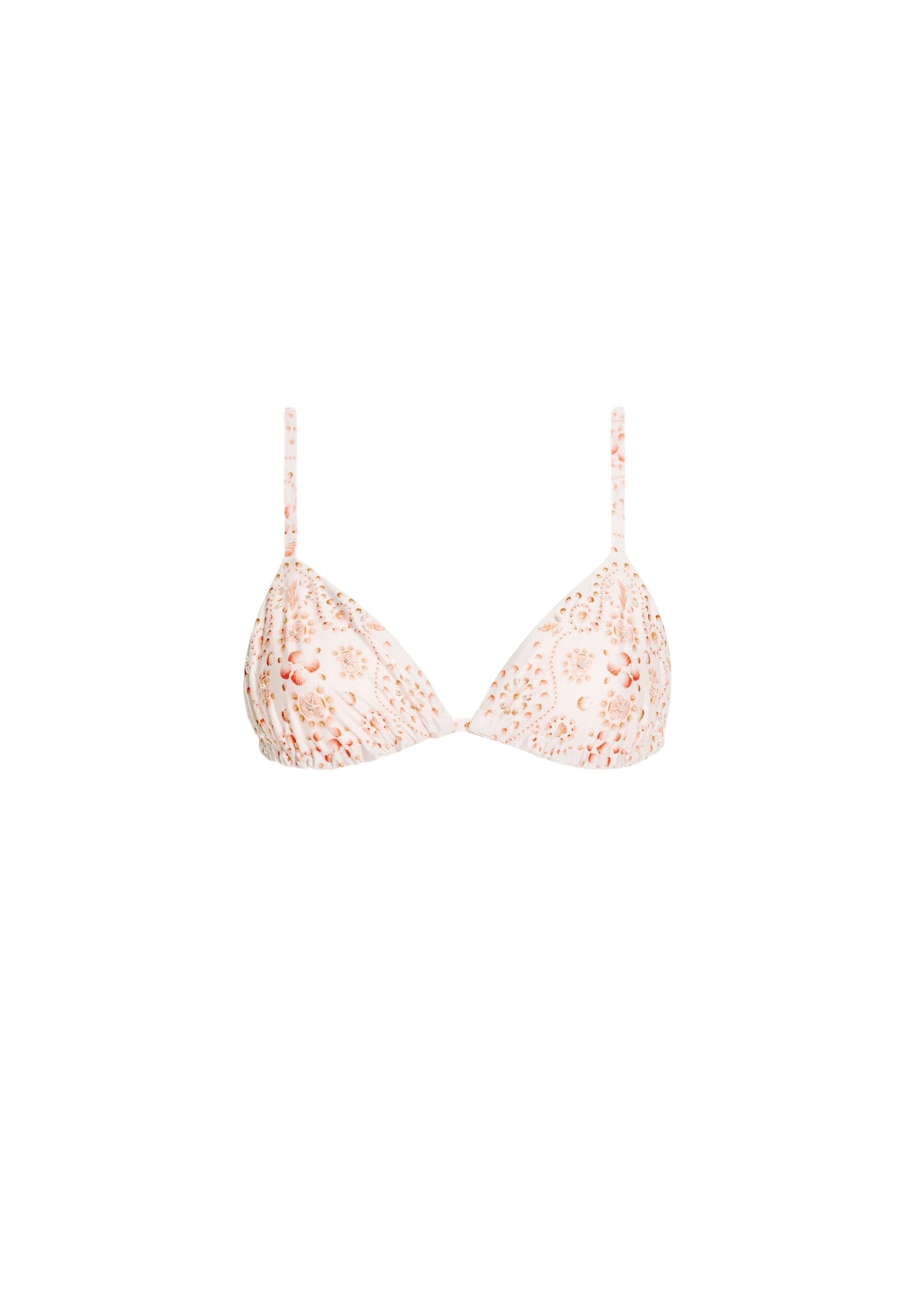 Agua By Agua Bendita Tulua Playa Bikini Top