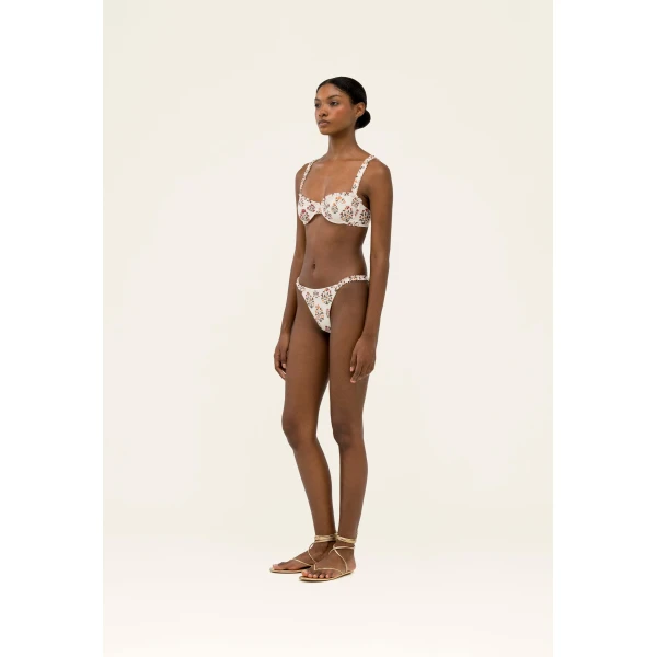 Agua By Agua Bendita Vera Andes Bikini Bottom, view 2